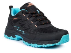 Trespass Themis - Vandringsskor - Dam - Svart