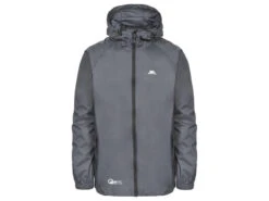 Trespass Qikpac - Regnjacka - UNISEX - Grå