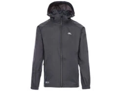 Trespass Qikpac X - Regnjacka - Unisex - Grå