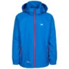 Trespass Qikpac X - Regnjacka - Unisex - Blå