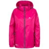 Trespass Qikpac X - Regnjacka - Unisex - Rosa