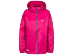 Trespass Qikpac X - Regnjacka - Unisex - Rosa
