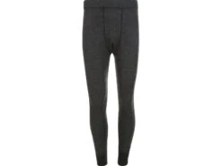 Whistler - Bradley - Merinoullbyxor - Mörkgrå