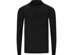 Whistler - Bishop - Merino Skidtröja - Grå