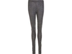 Whistler Melroy - Merinoullsbyxor - Dam - Grå/svart