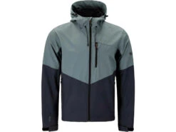 Whistler - Rodney - Softshelljacka - W-PRO 8000 - Blå