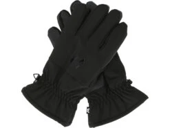 Whistler Wasio - Softshell-handskar - Svart
