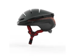 Livall Evo21 - Cykelhjälm - Svart