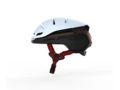 Livall Evo21 - Cykelhjälm - Vit