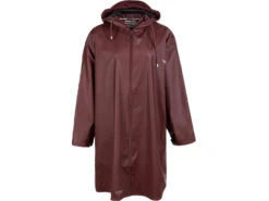 Weather Report Väderrapport - Flame W PU Rain Poncho W-PRO 5 000 - Poncho - Brun