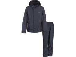 Weather Report Väderrapport - Jagger - Regnset - W-PRO 10000 - Junior - Svart
