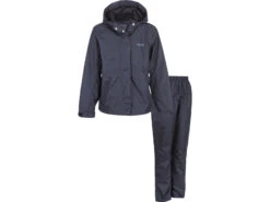 Weather Report Väderrapport - Carlene - Regnset - W-PRO 10000 - Junior - Svart