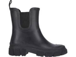 Weather Report Väderrapport Raylee - Wellies - Dam - Svart