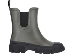 Weather Report Väderrapport Raylee - Wellies - Dam - Mørkegrøn