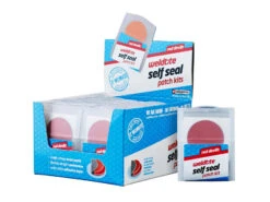 Weldtite Red Devil - Self Seal Patch Kit - 6 Patchar